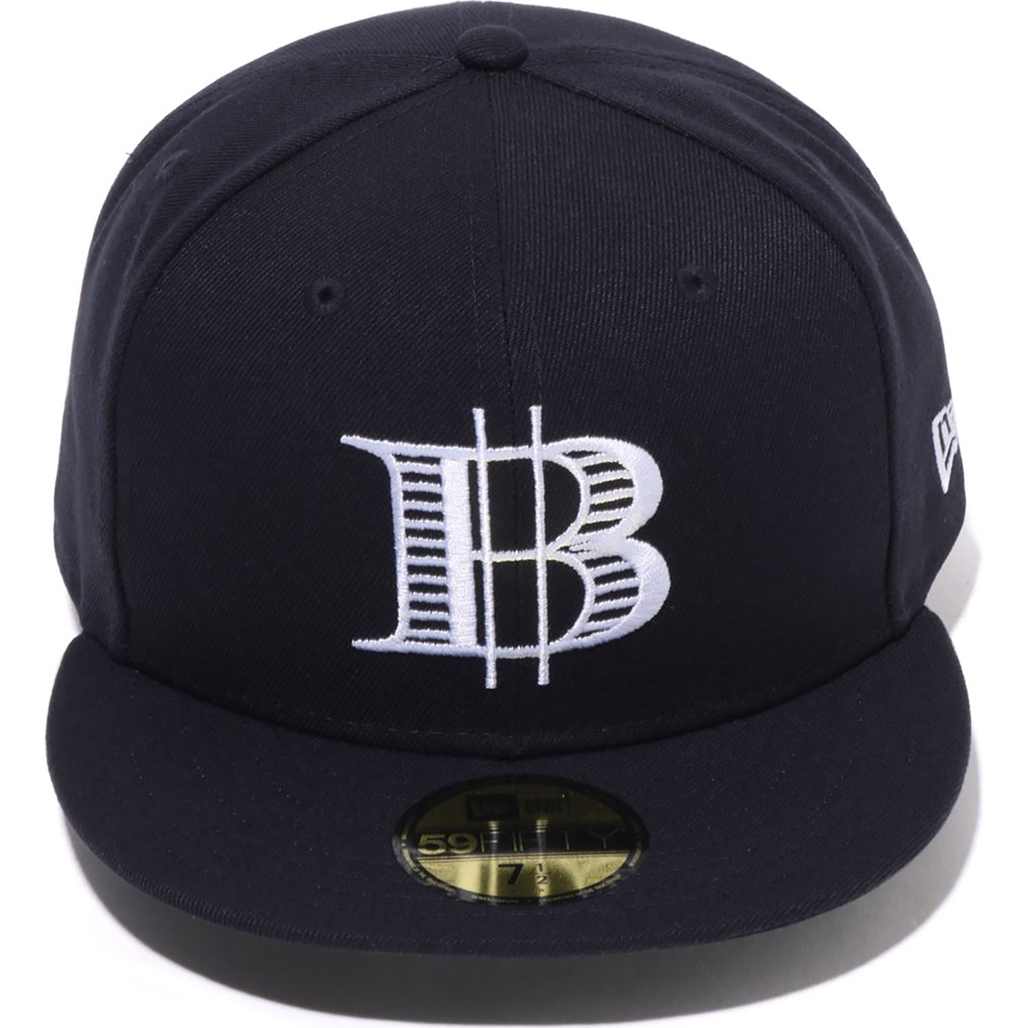 Alternative view of B LOGO NEW ERA 59FIFTY CAP MENS