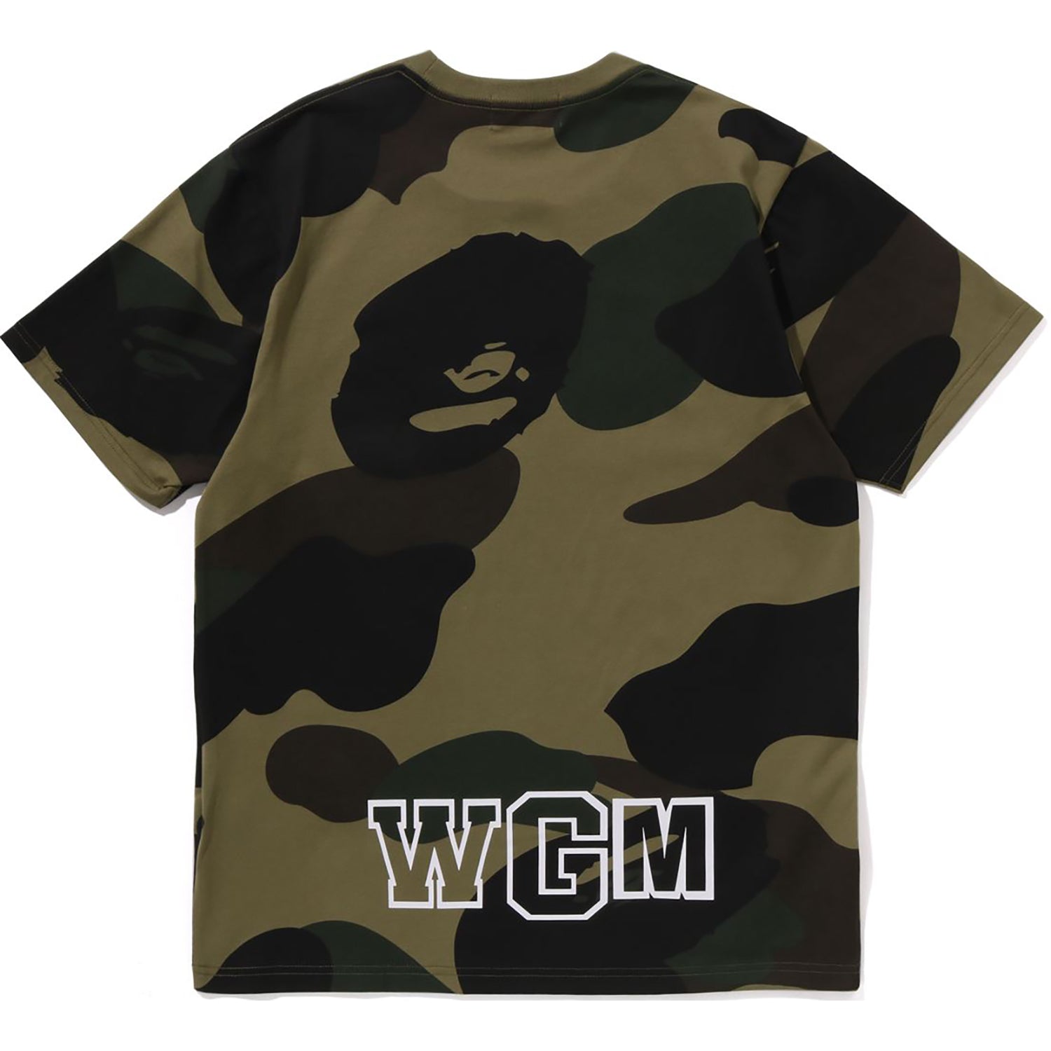 Alternative view of GIANT 1ST CAMO SHARK TEE MENS
