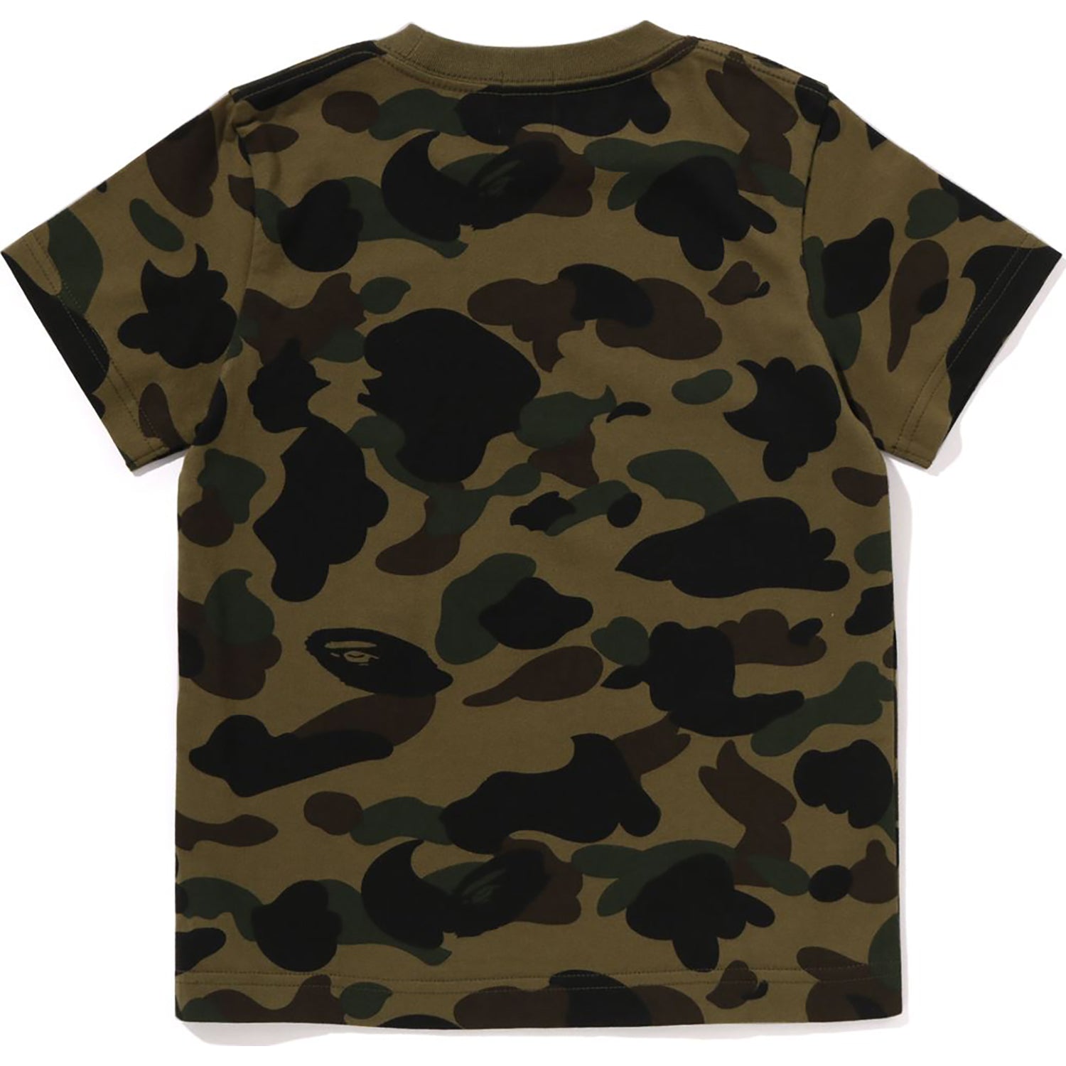 Alternative view of 1ST CAMO SHARK TEE KIDS