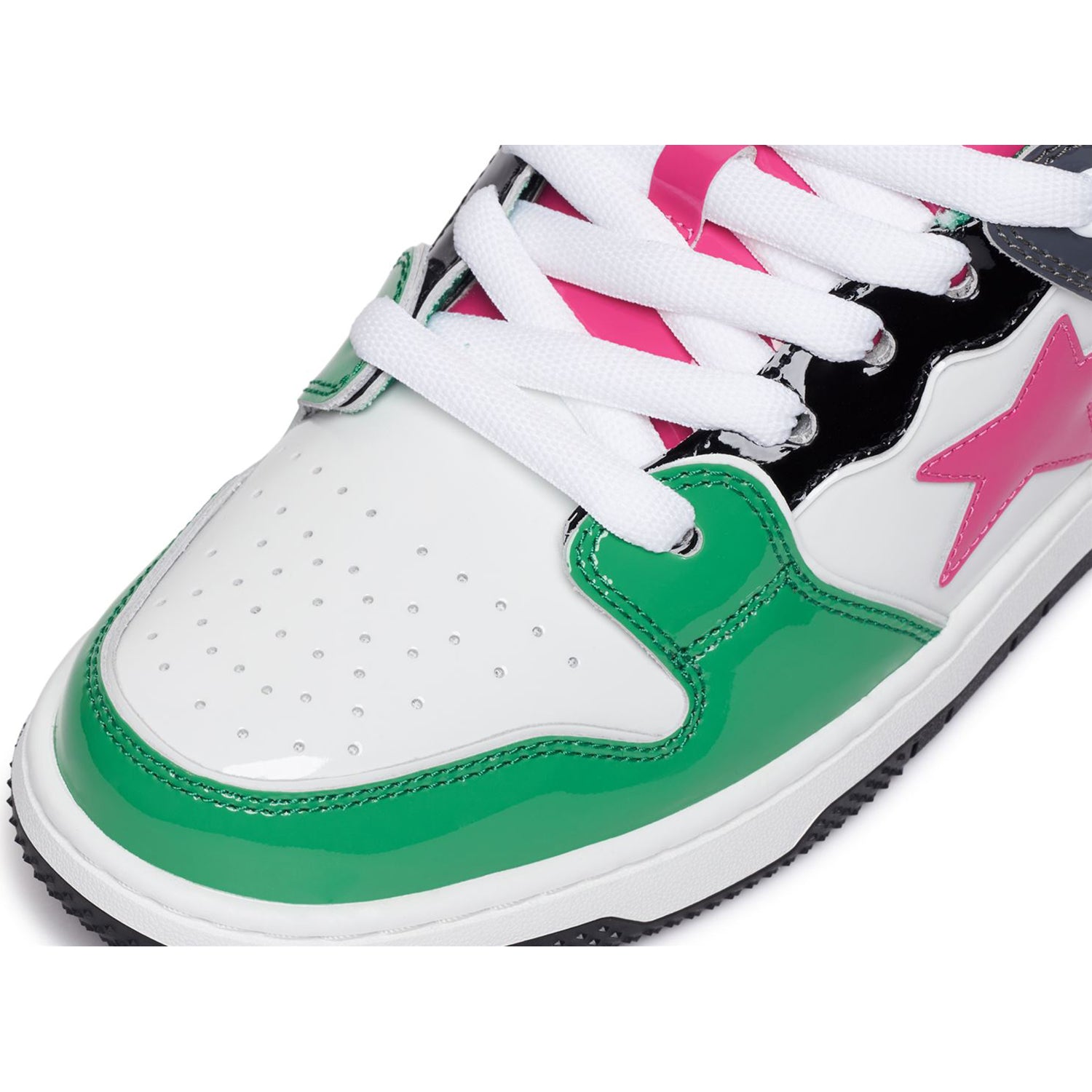 BAPE SK8 STA BOLD #2 MENS - Image 4