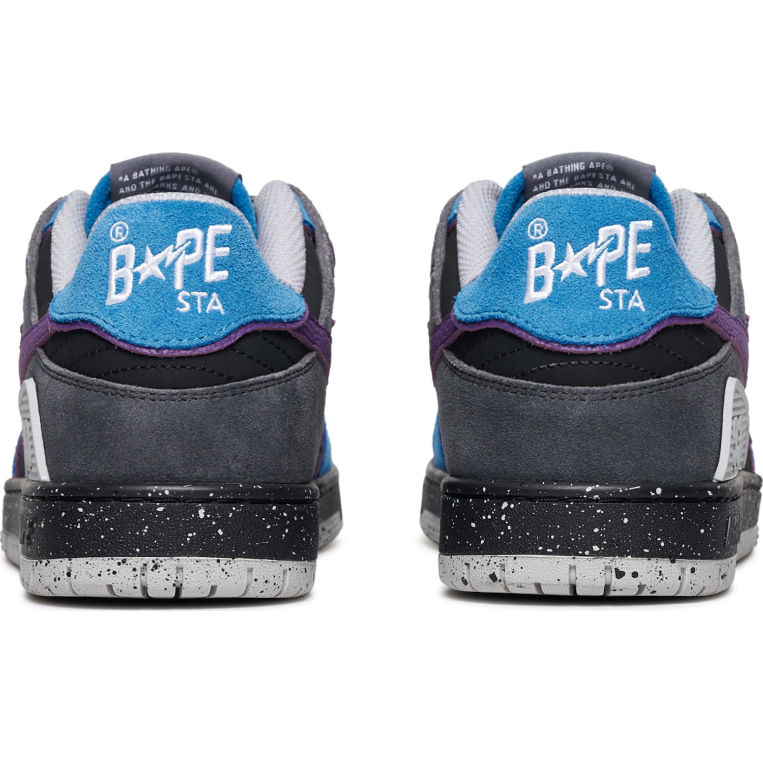 BAPE SK8 STA #1 MENS - Image 3