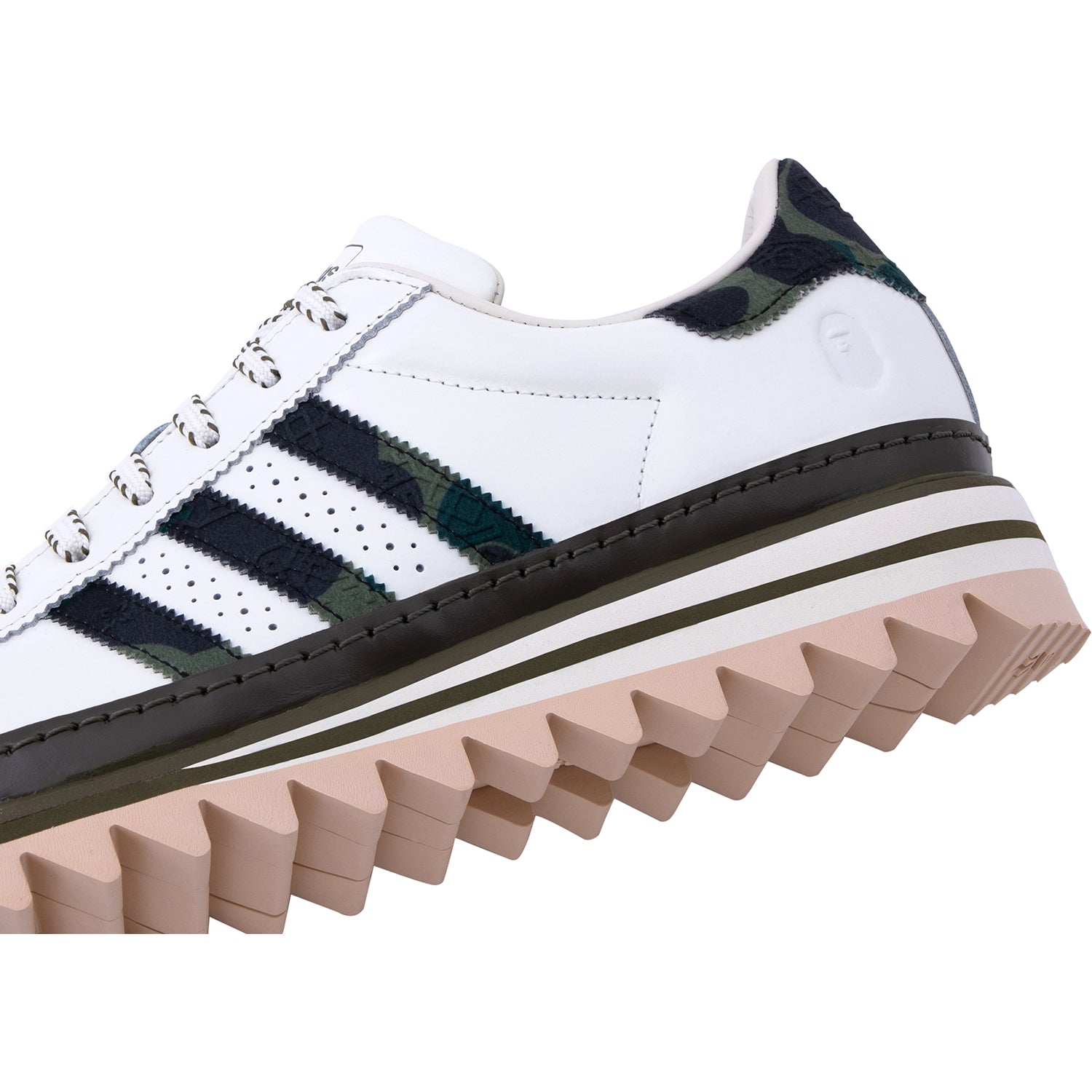 BAPE X CLOT SUPERSTAR BY EDISON CHEN MENS - Image 5