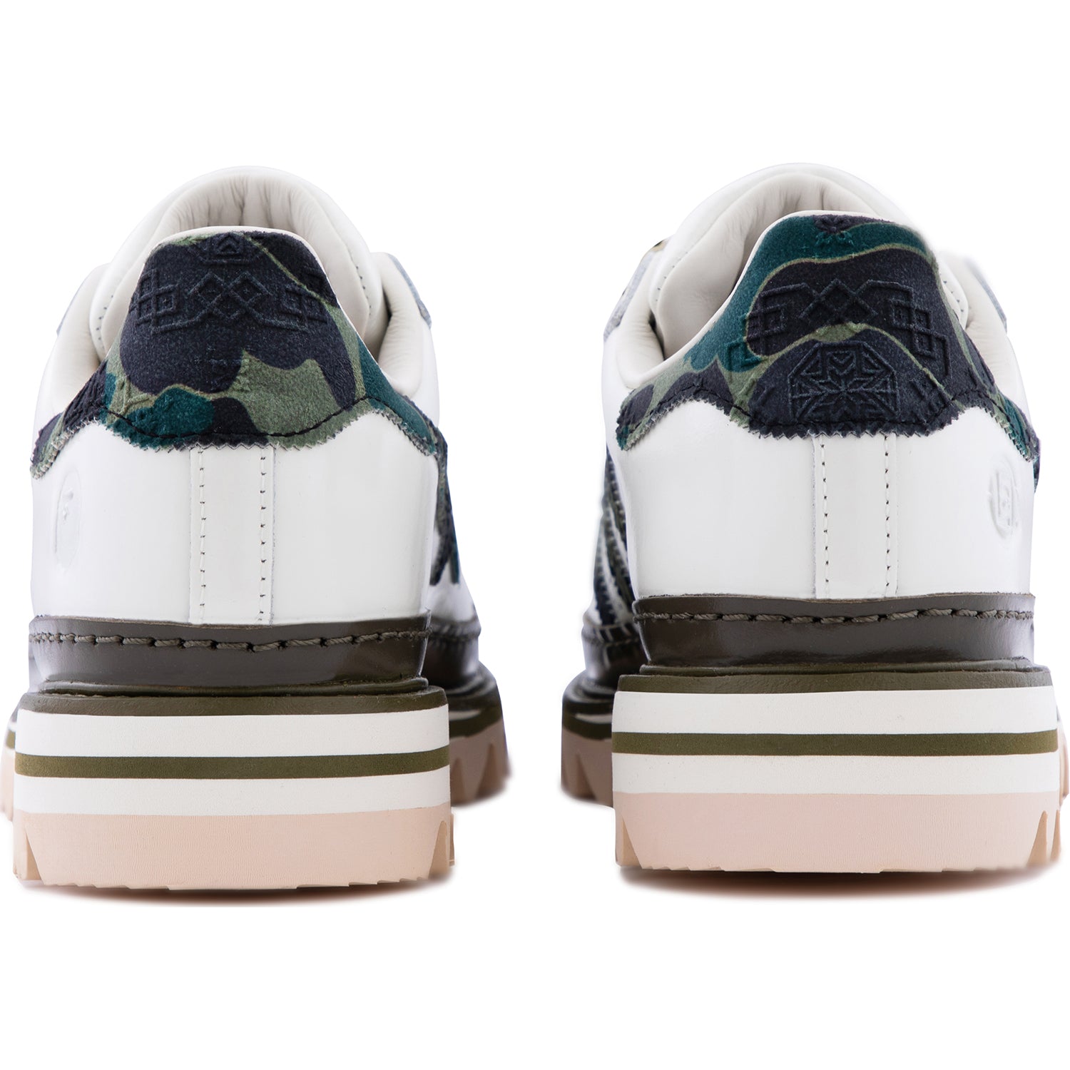 BAPE X CLOT SUPERSTAR BY EDISON CHEN MENS - Image 8