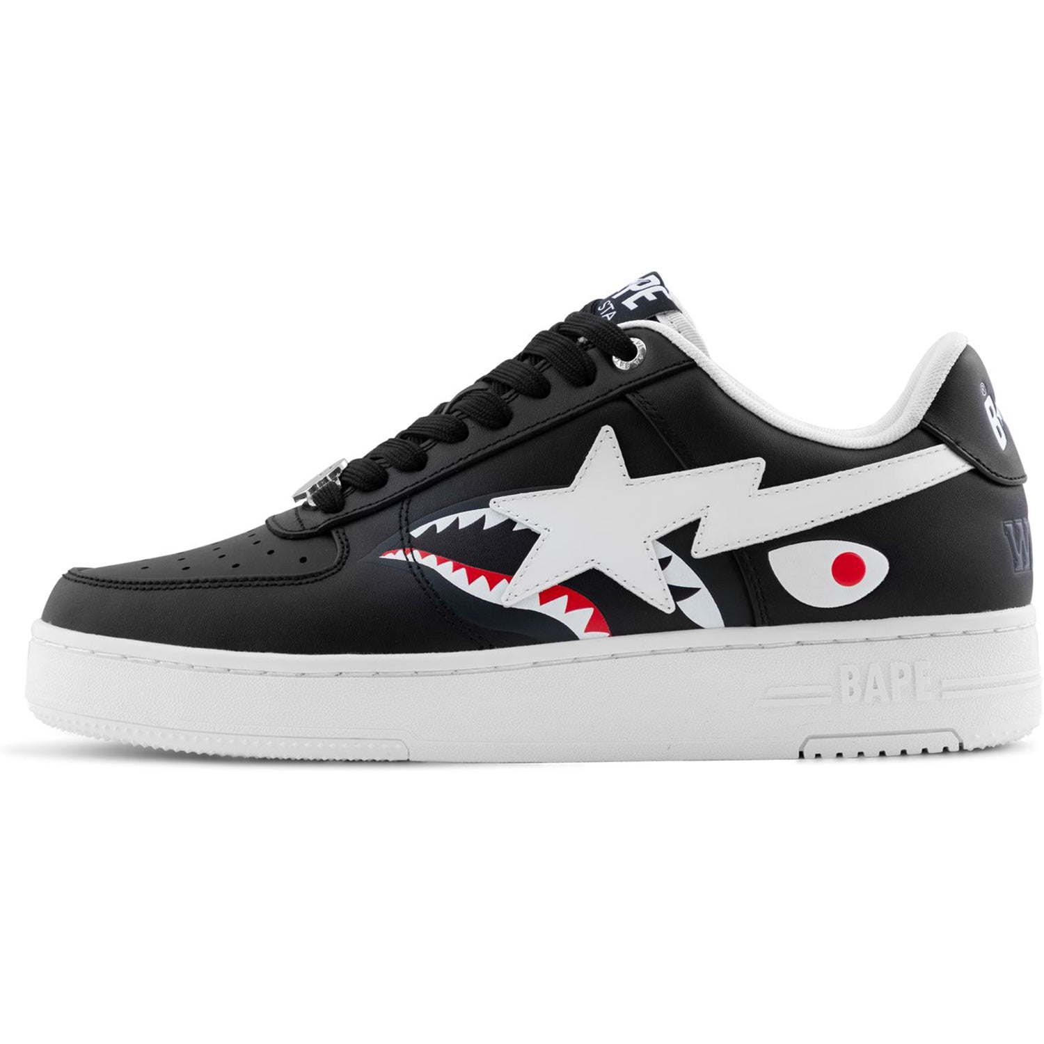 Alternative view of BAPE STA SHARK #2 MENS