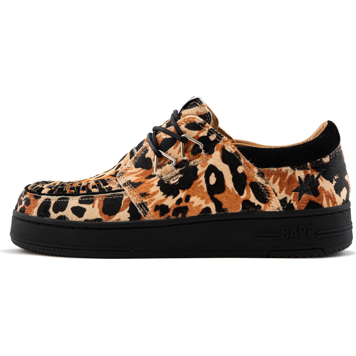 Alternative view of BAPE CREEP STA 1 MENS