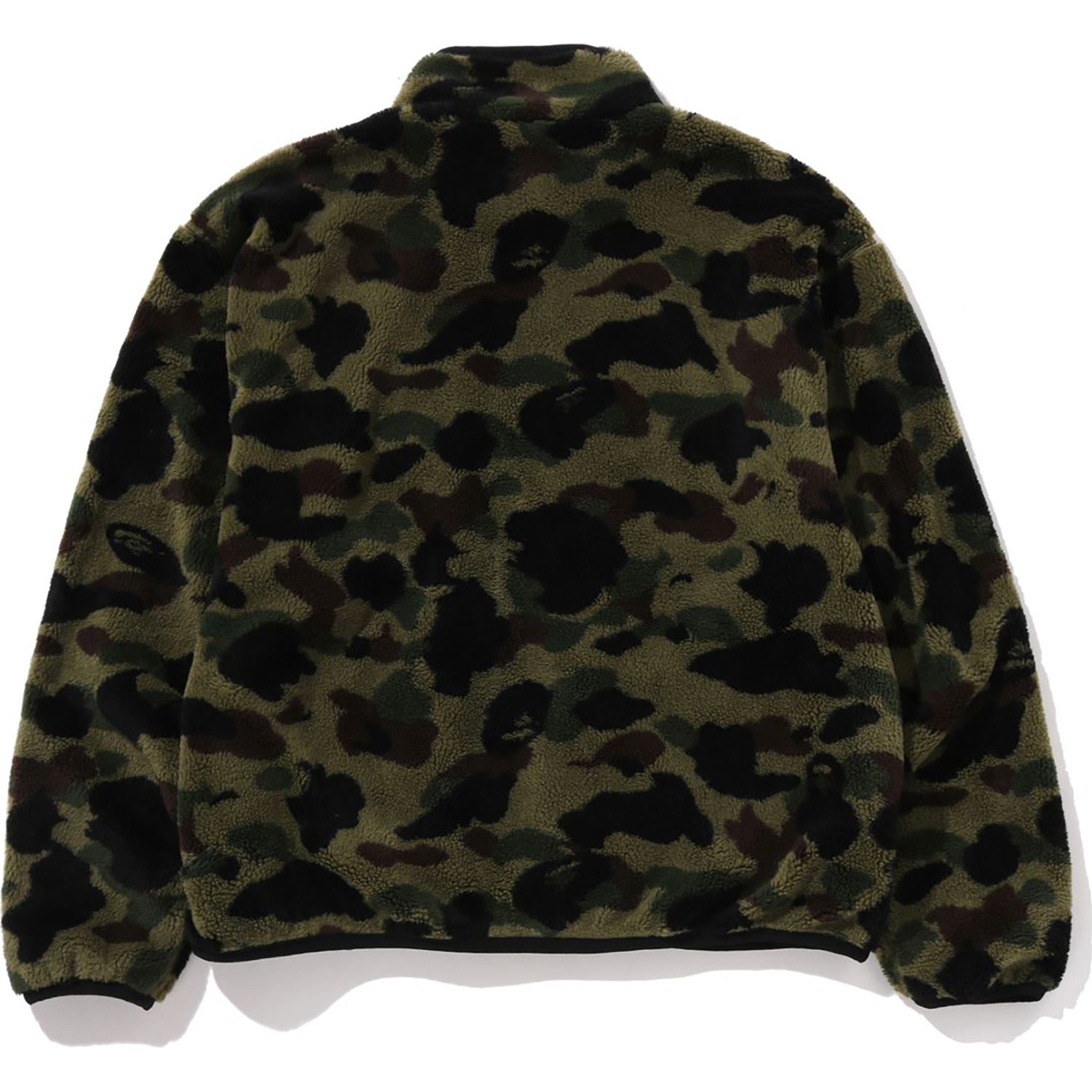 1ST CAMO FLEECE JACKET LADIES - Image 3