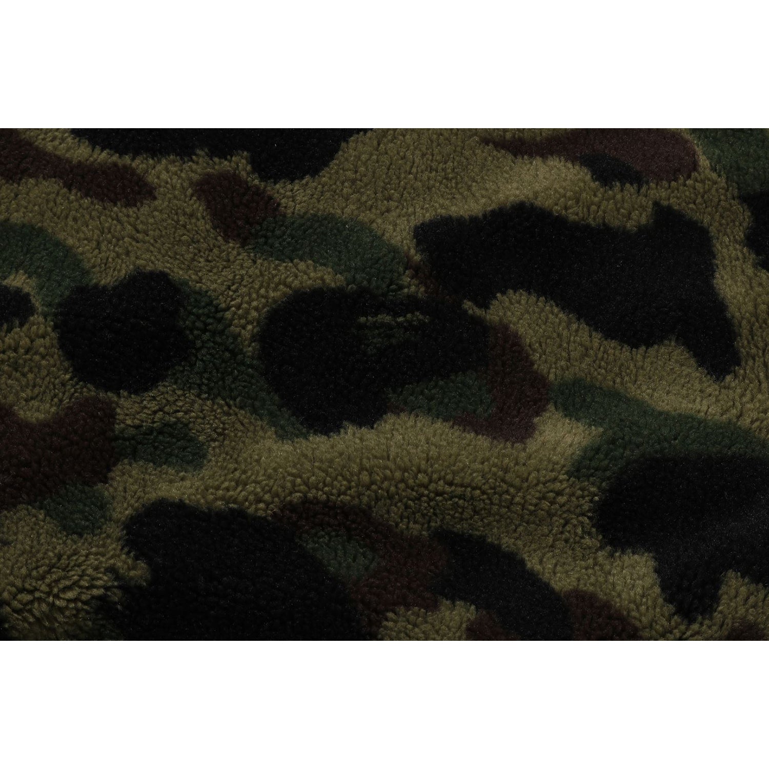 1ST CAMO FLEECE JACKET LADIES - Image 4