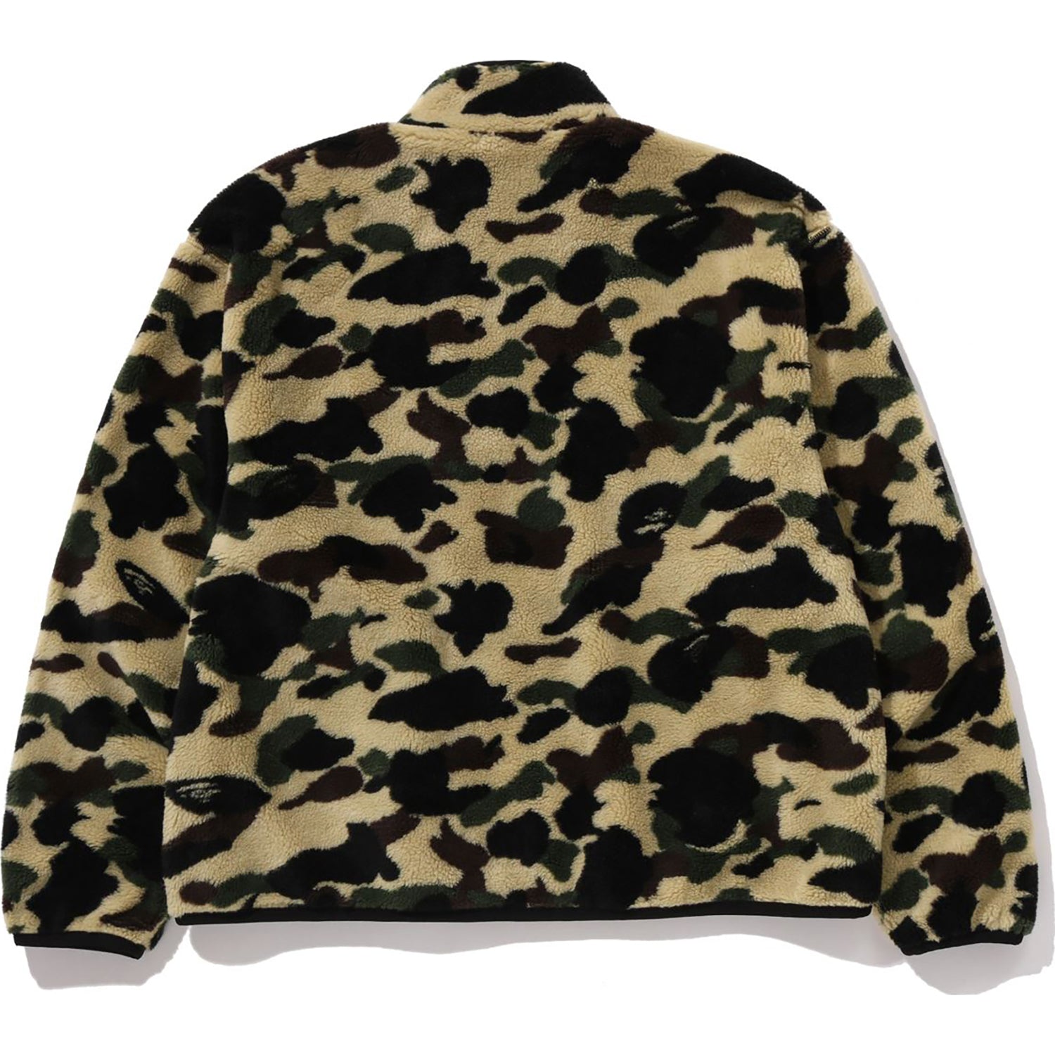 1ST CAMO FLEECE JACKET LADIES - Image 7