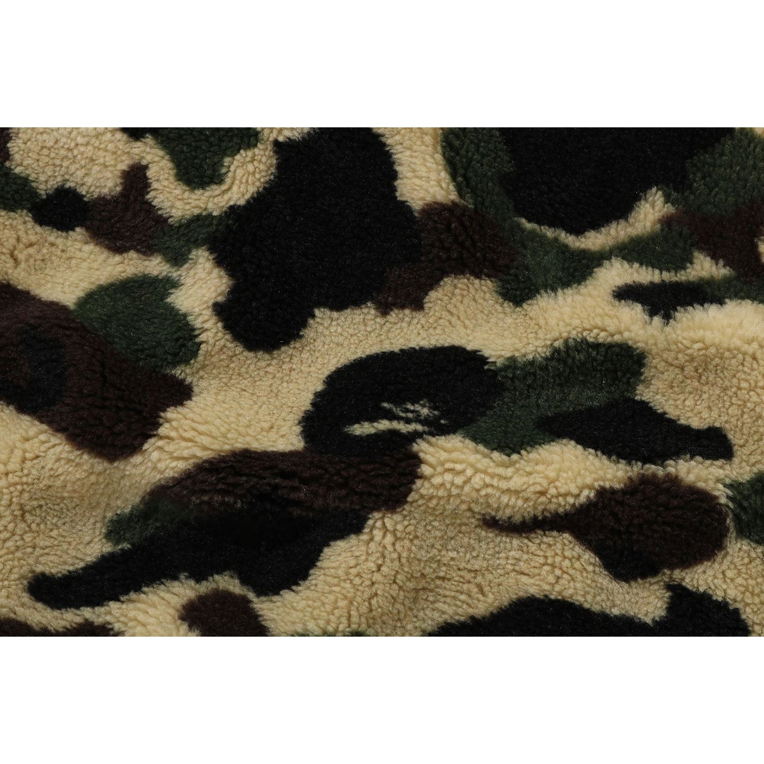 1ST CAMO FLEECE JACKET LADIES - Image 8