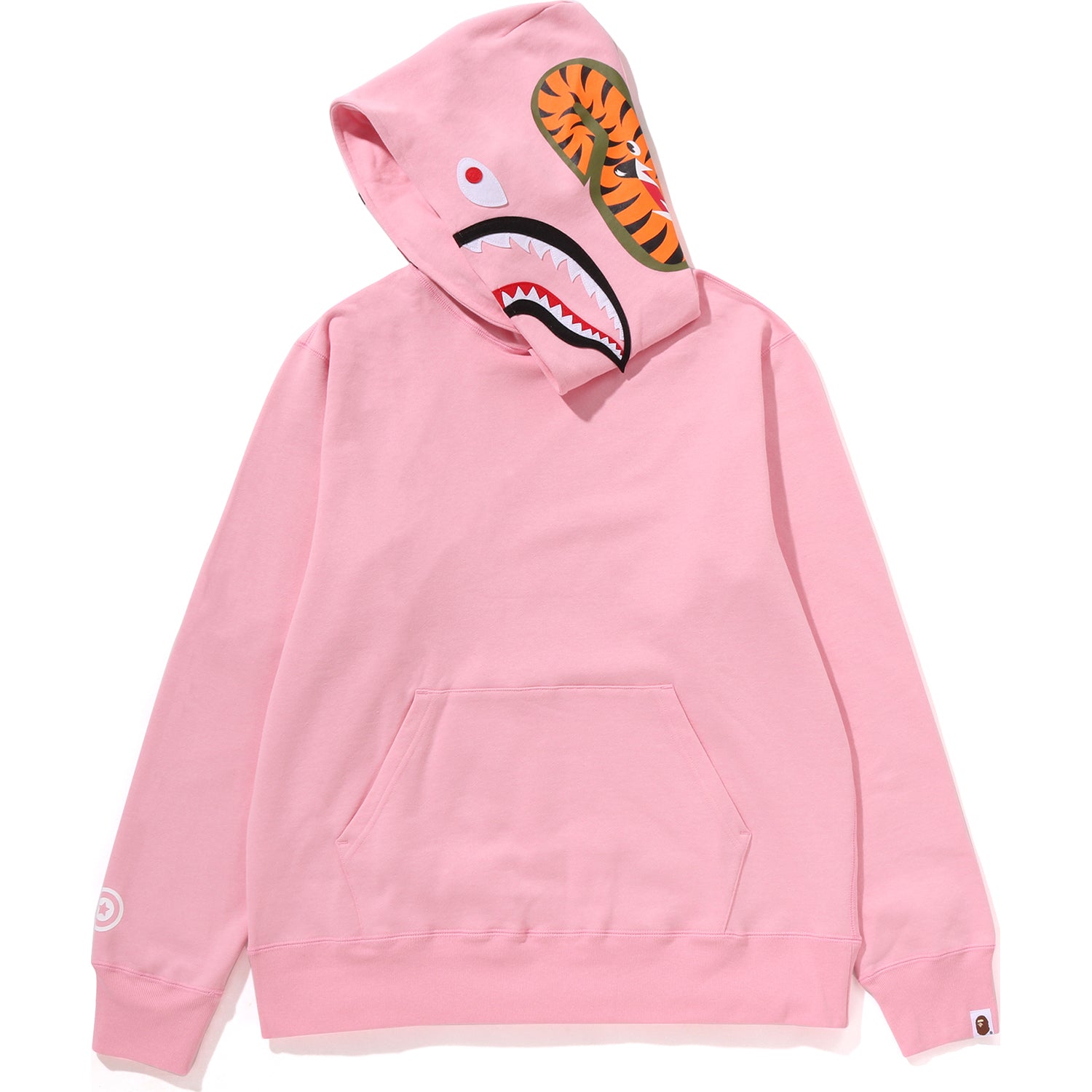 SHARK PULLOVER HOODIE MENS - Image 5
