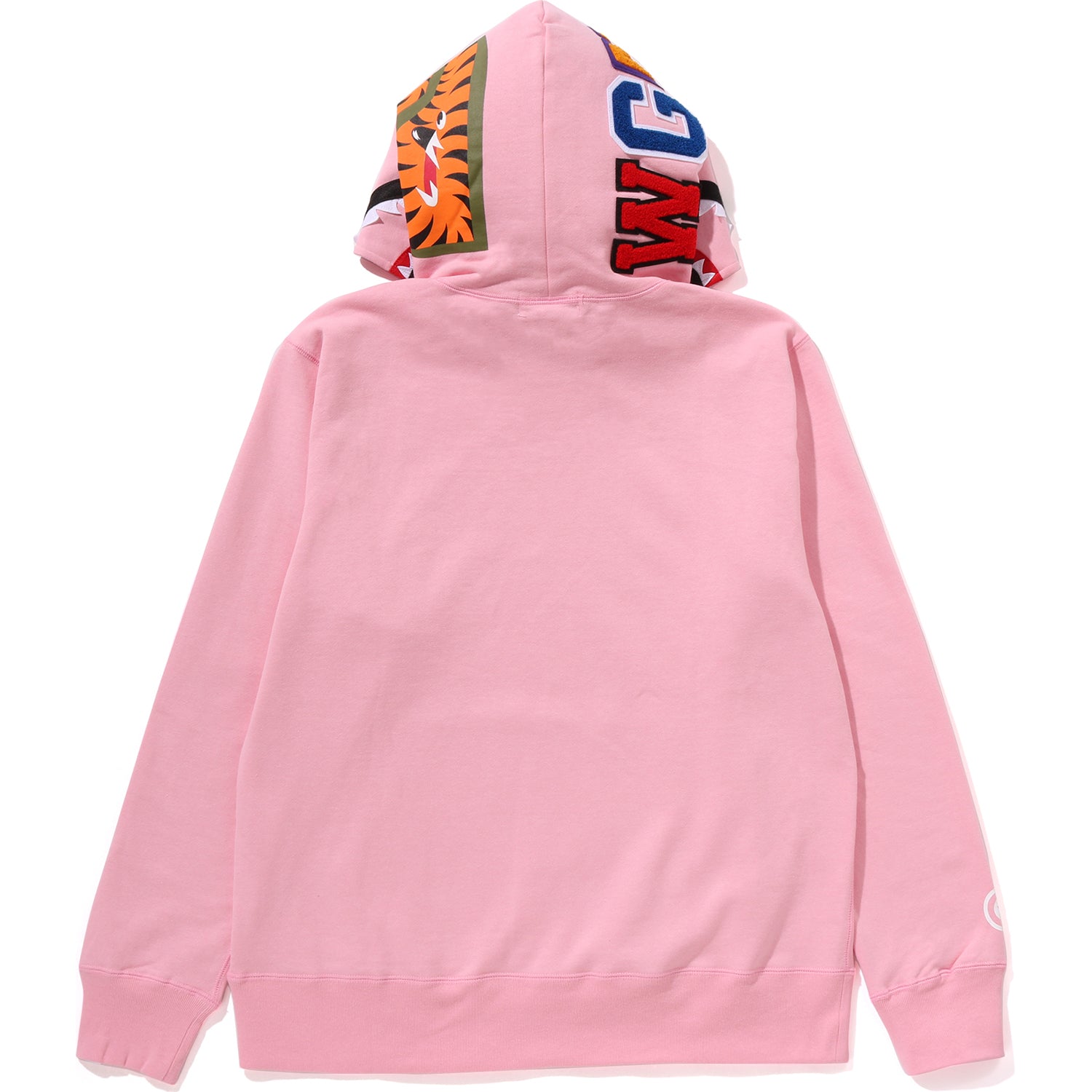 SHARK PULLOVER HOODIE MENS - Image 6