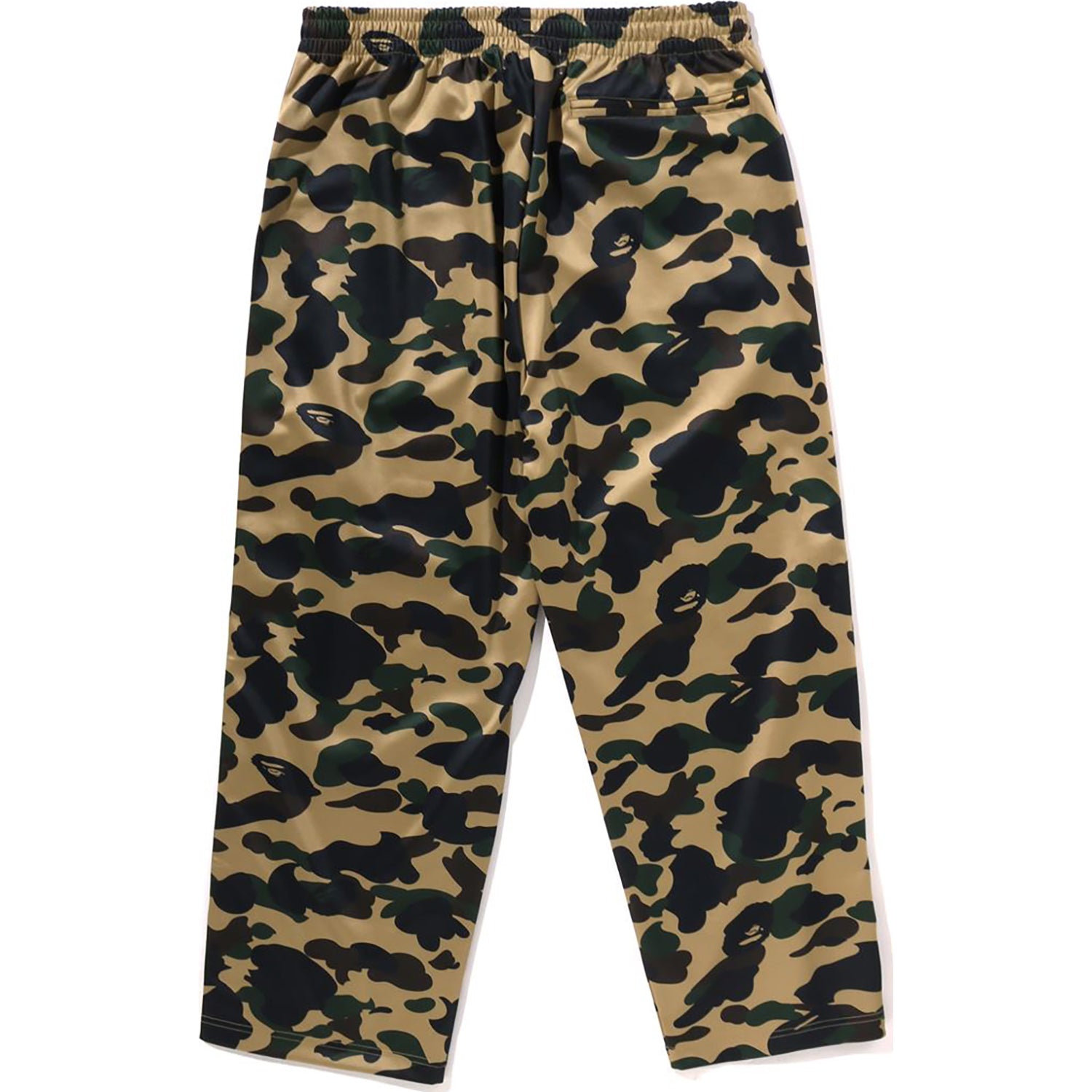 1ST CAMO LOOSE FIT TRACK PANTS MENS - Image 6
