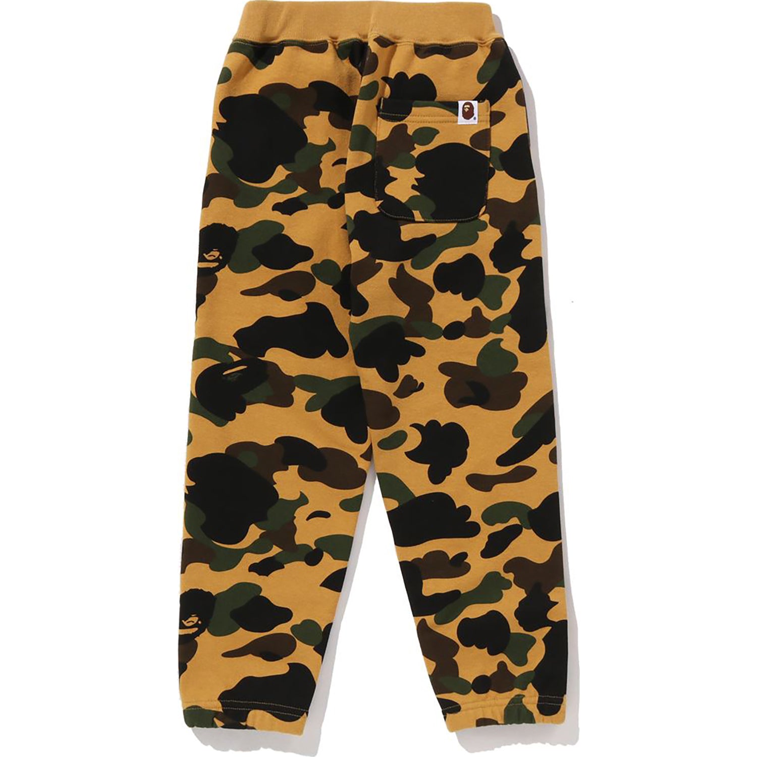 Alternative view of 1ST CAMO ONE POINT SWEAT PANTS KIDS