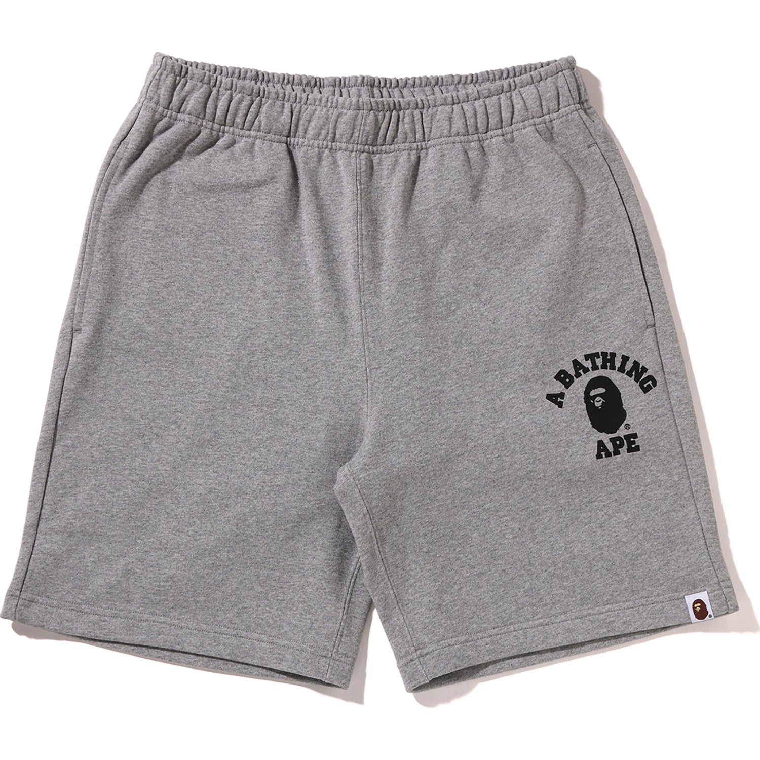 COLLEGE SWEAT SHORTS MENS