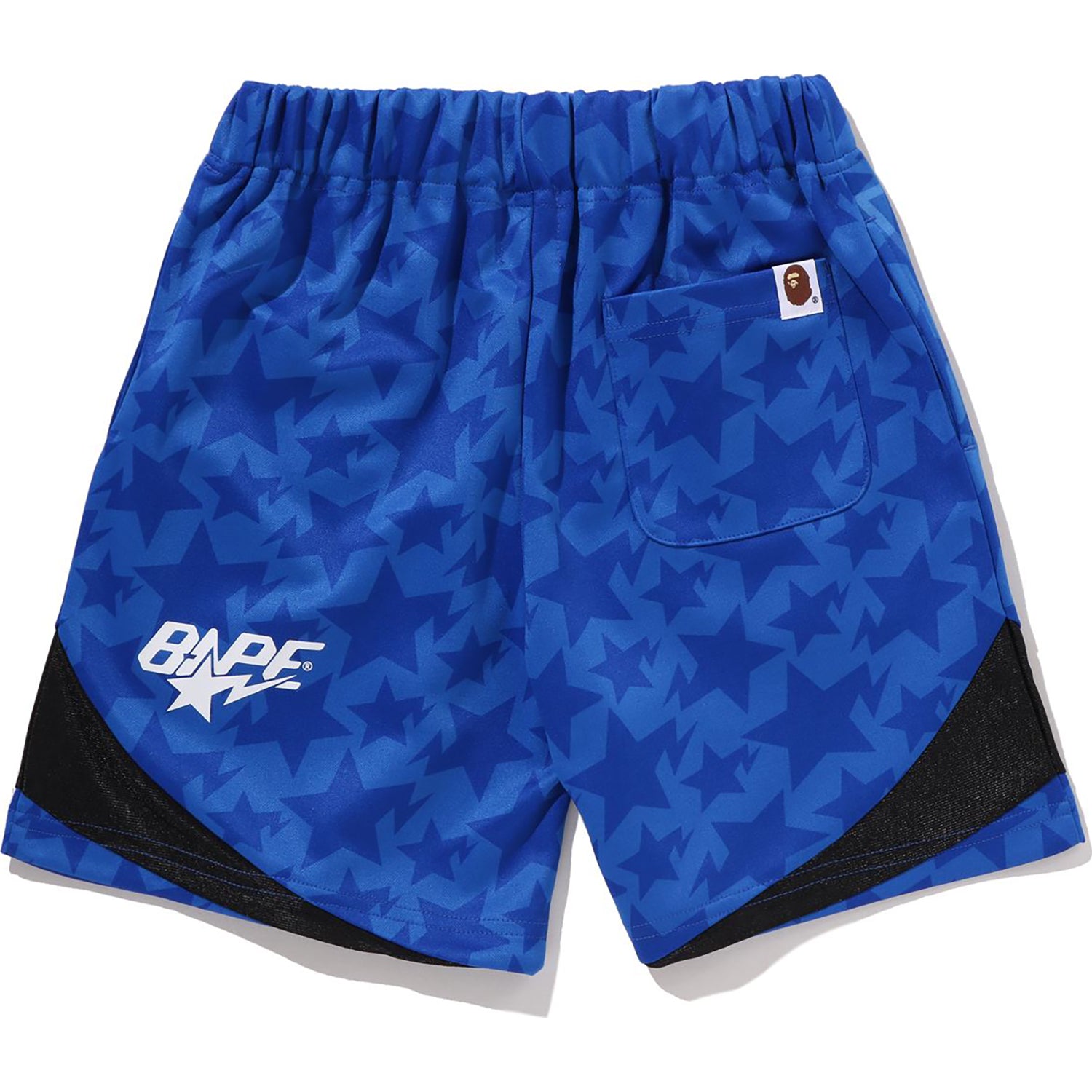 Alternative view of STA ALLOVER SOCCER GAME SHORTS KIDS