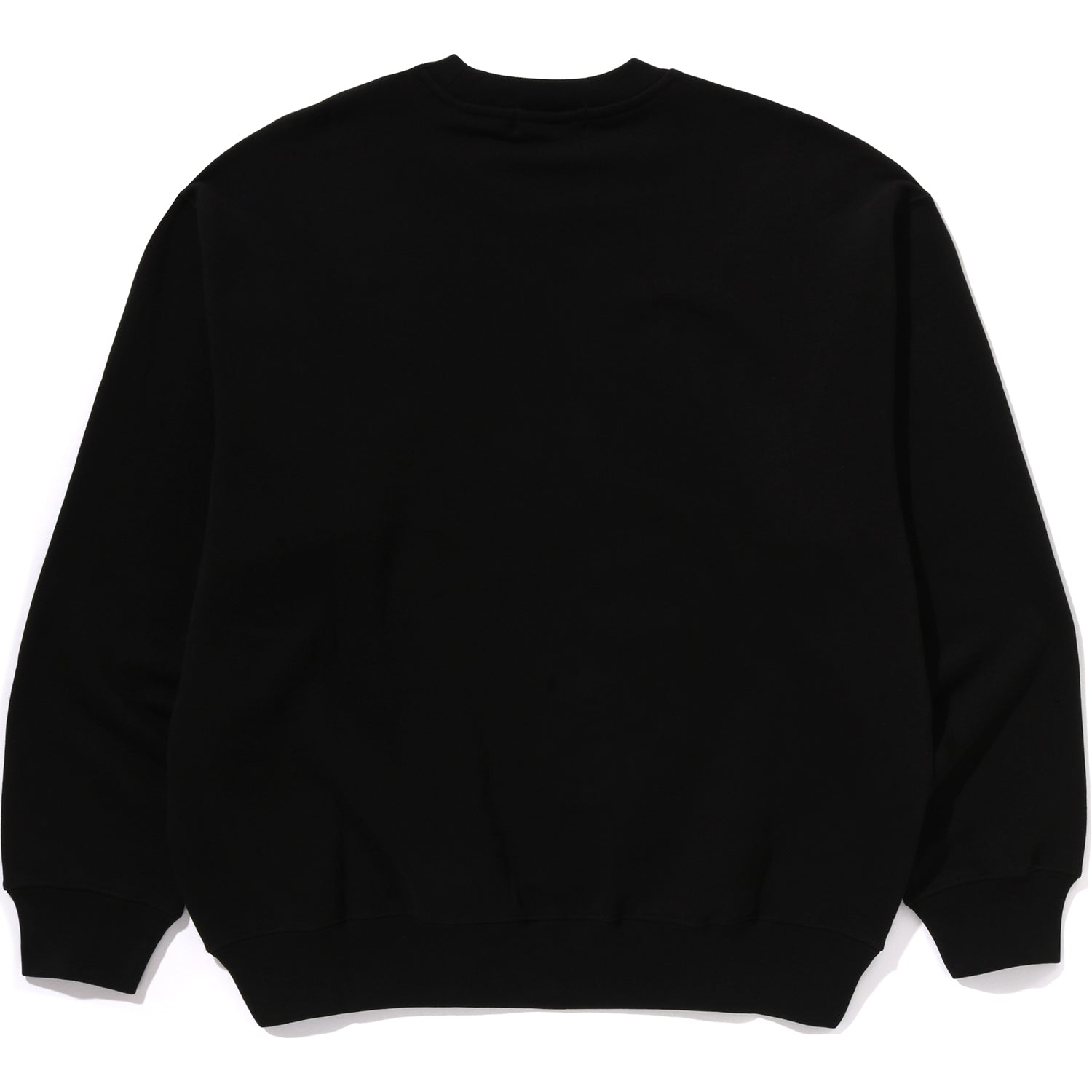 Alternative view of ONE POINT RELAXED FIT CREWNECK SWEATSHIRT MENS