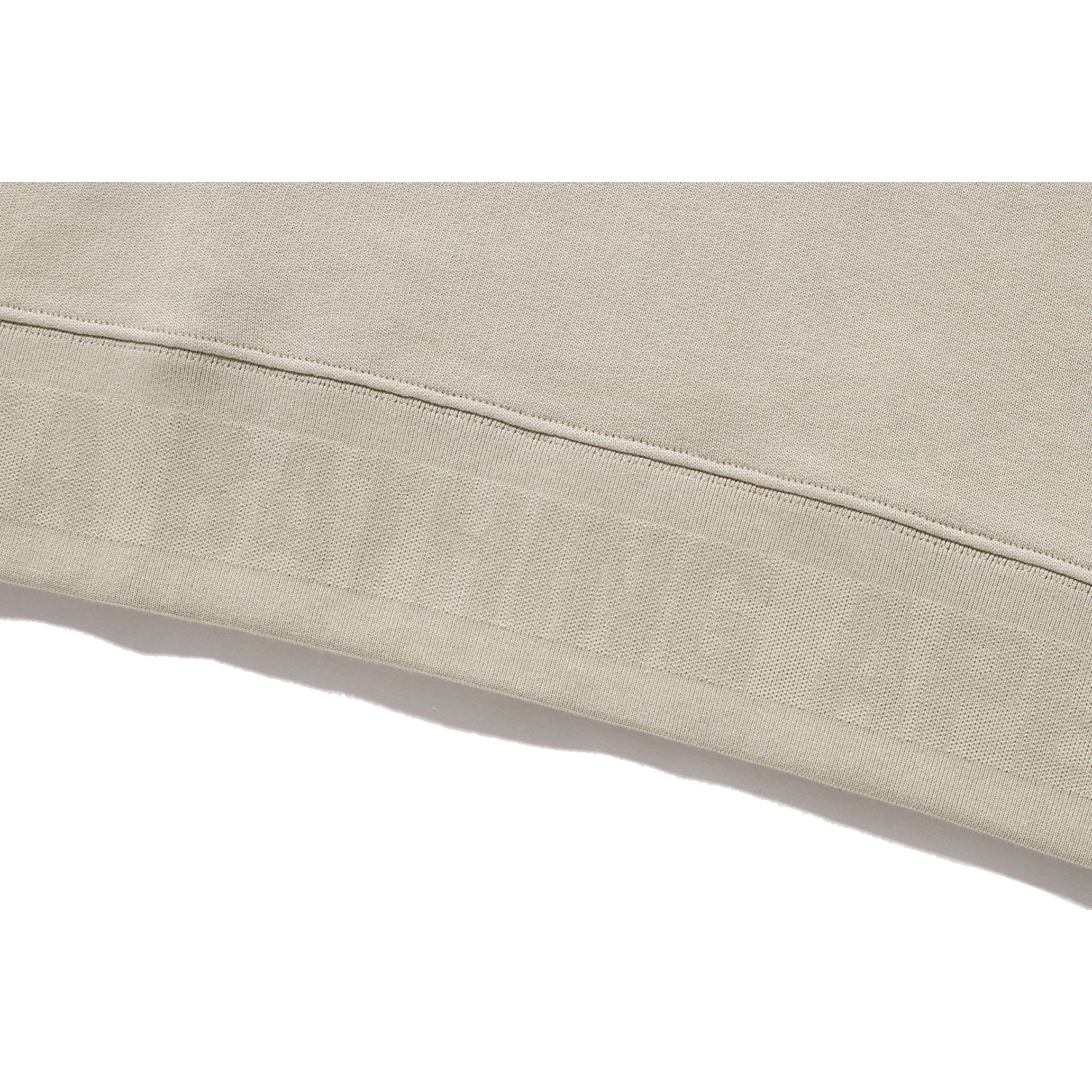 ONE POINT CREWNECK SWEATSHIRT MENS - Image 4