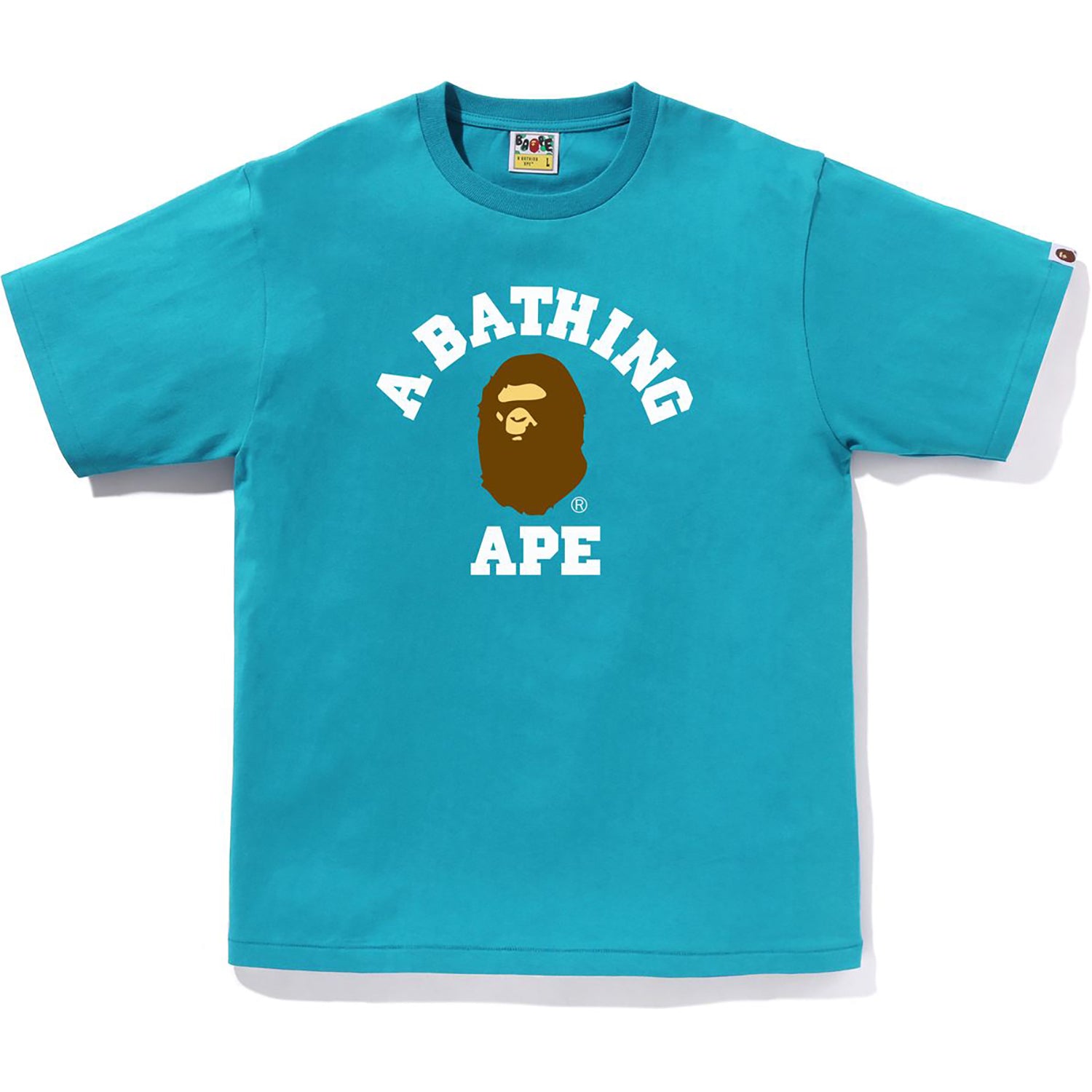 COLLEGE TEE MENS - Image 4