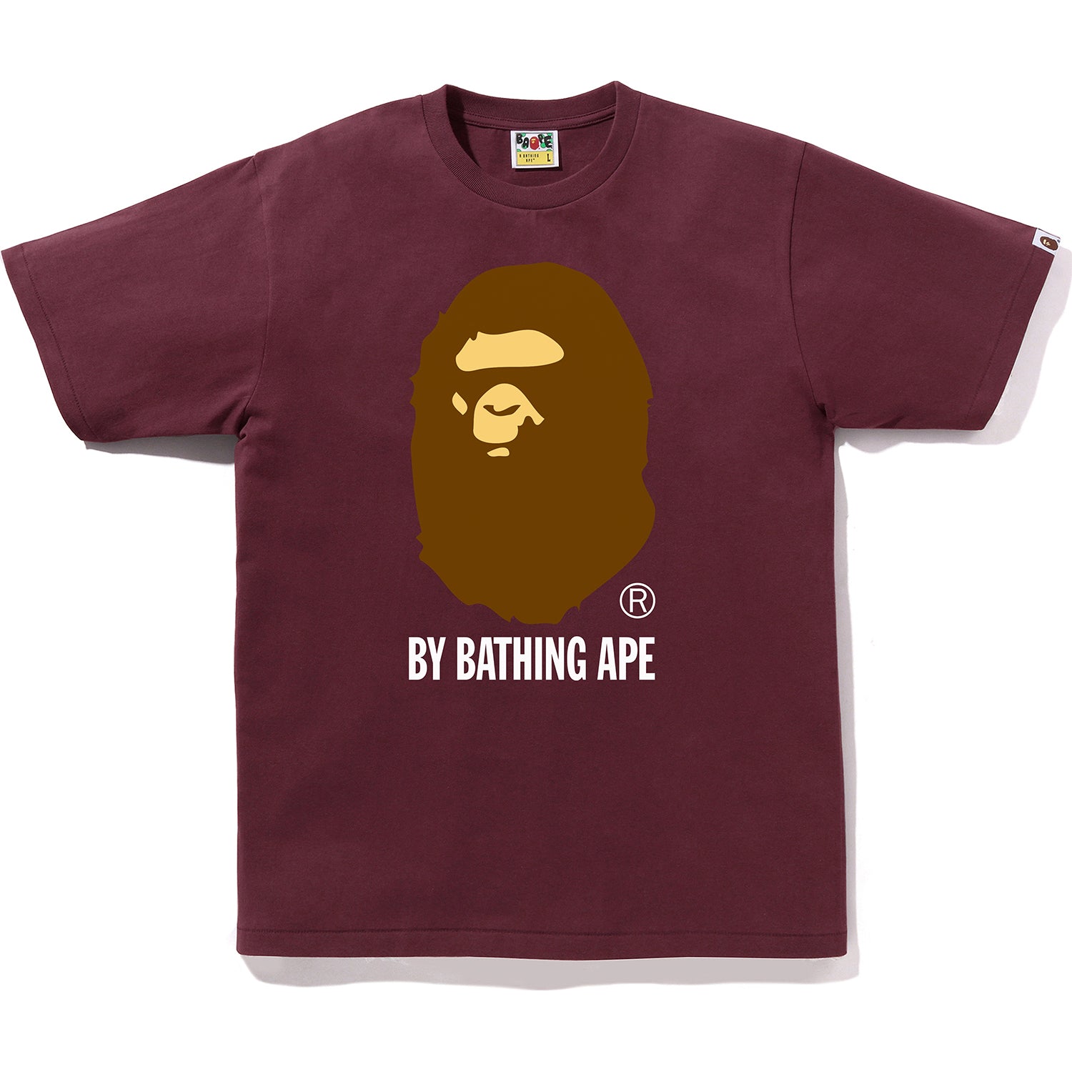 Alternative view of BY BATHING APE TEE MENS