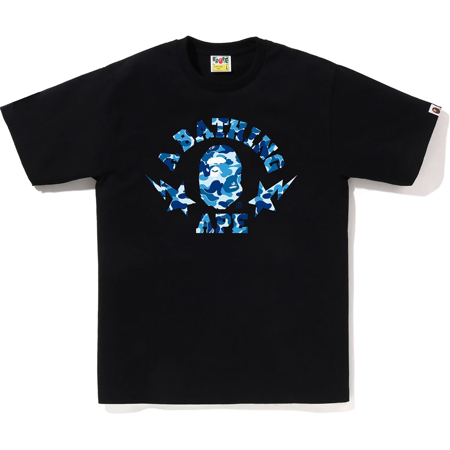 ABC CAMO STA COLLEGE TEE MENS - Image 4