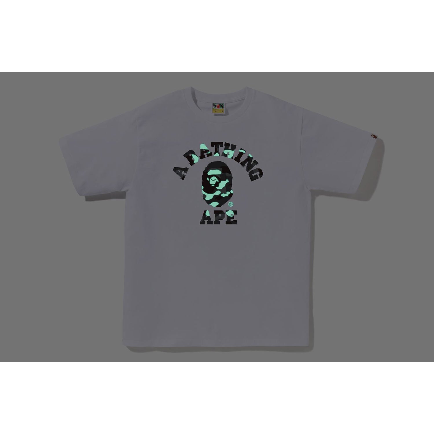CITY CAMO COLLEGE TEE MENS - Image 4