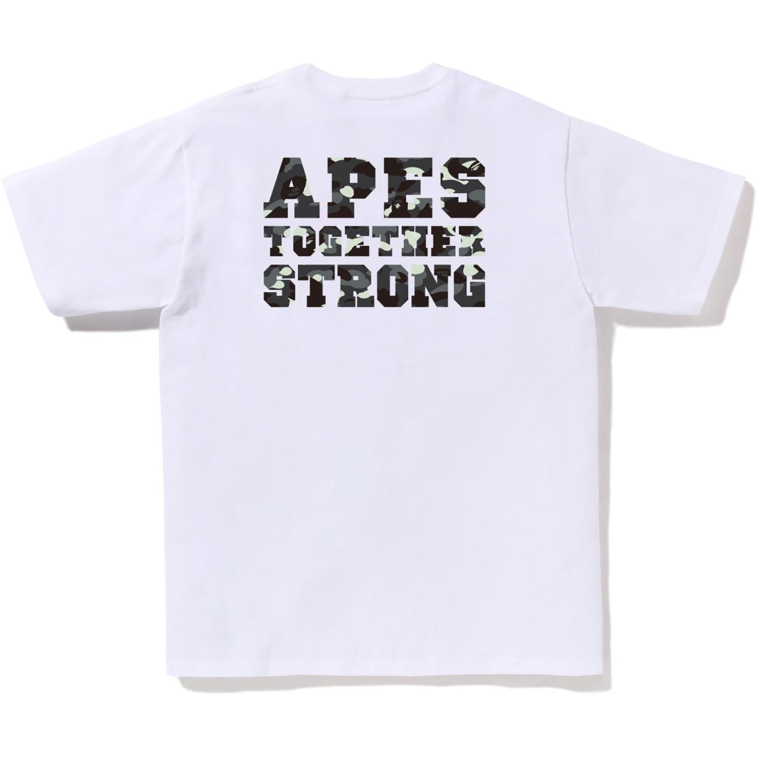 Alternative view of CITY CAMO COLLEGE ATS TEE MENS