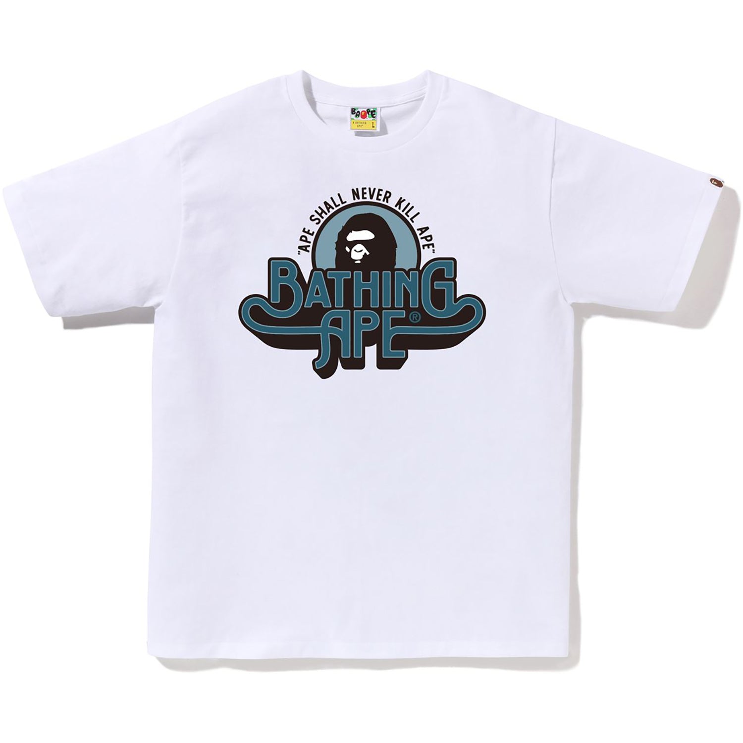 Alternative view of GENUINE GARMENT LOGO TEE MENS