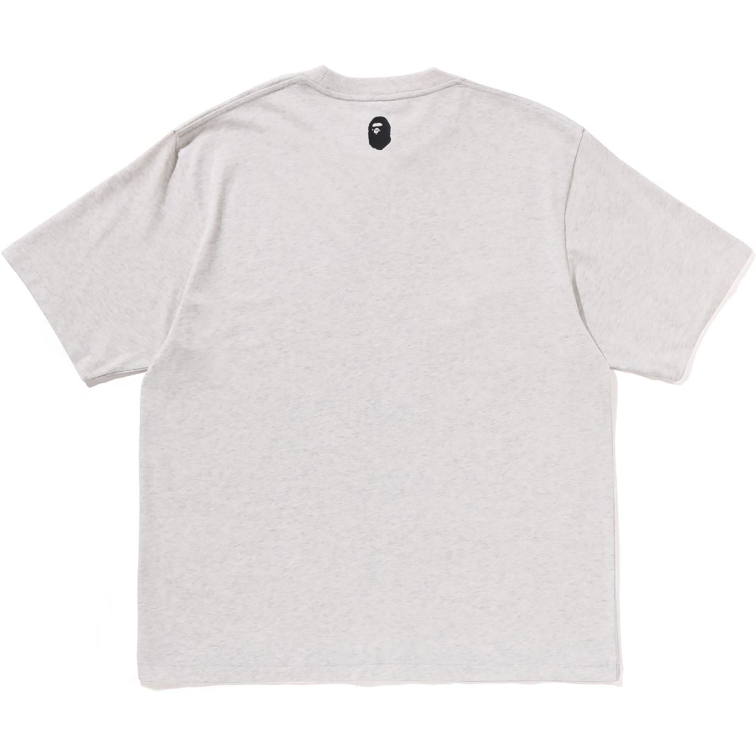A BATHING APE LOGO RELAXED FIT TEE MENS - Image 6