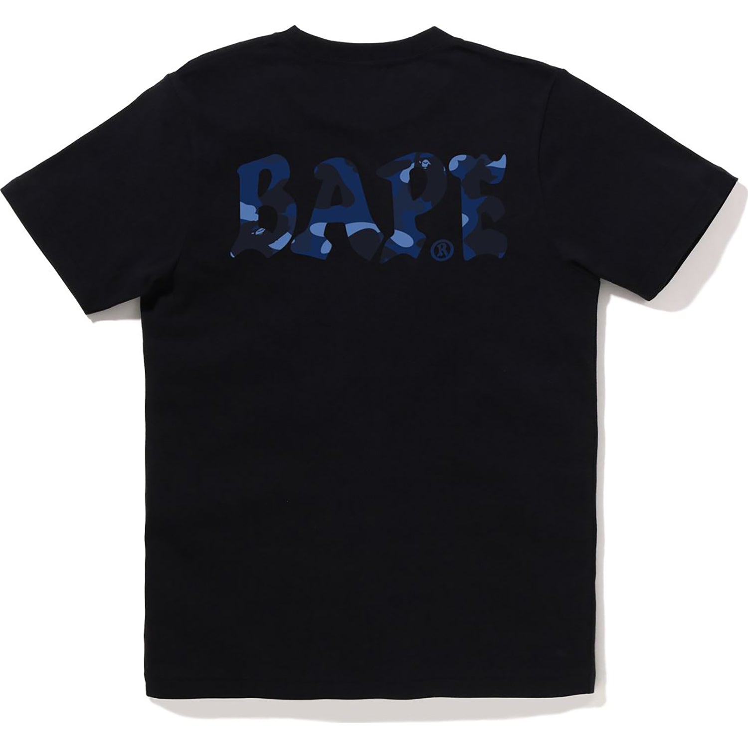 Alternative view of COLOR CAMO BAPE LOGO TEE LADIES