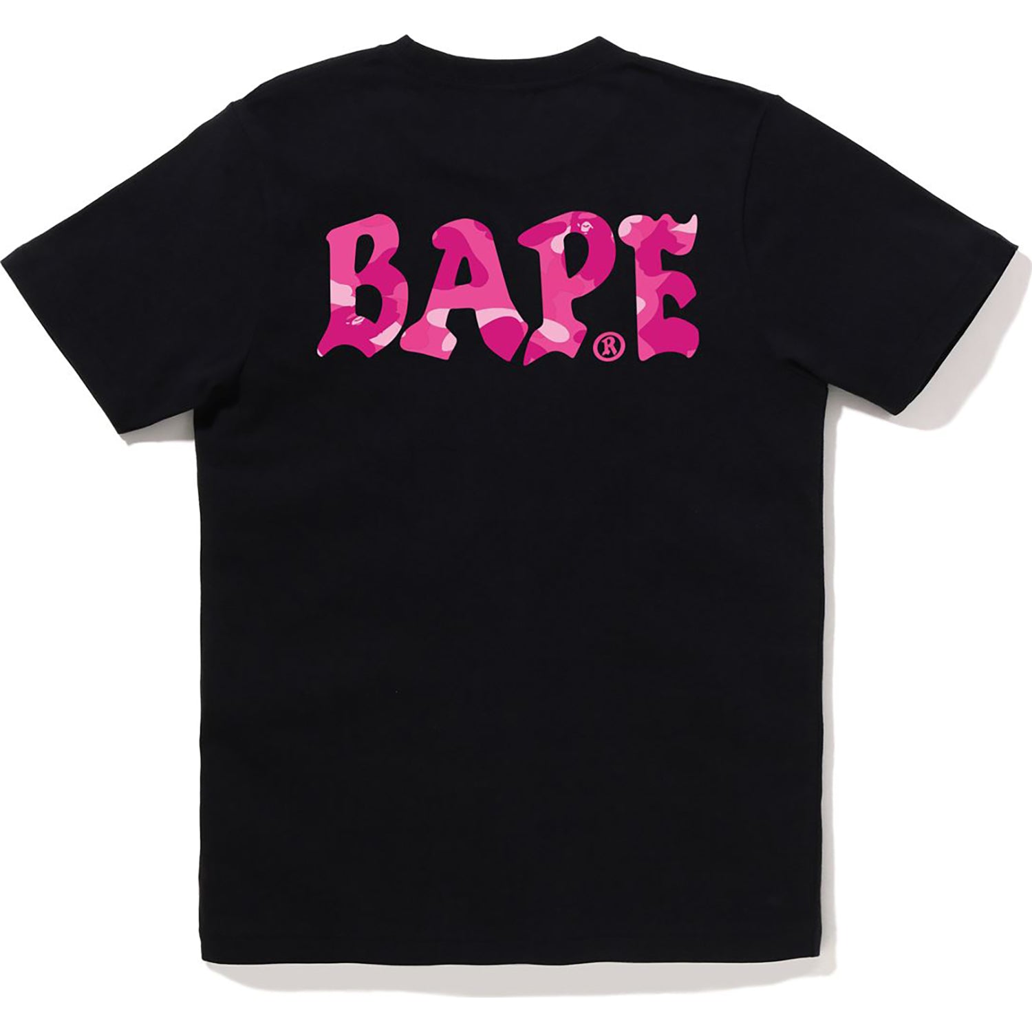 COLOR CAMO BAPE LOGO TEE LADIES - Image 3