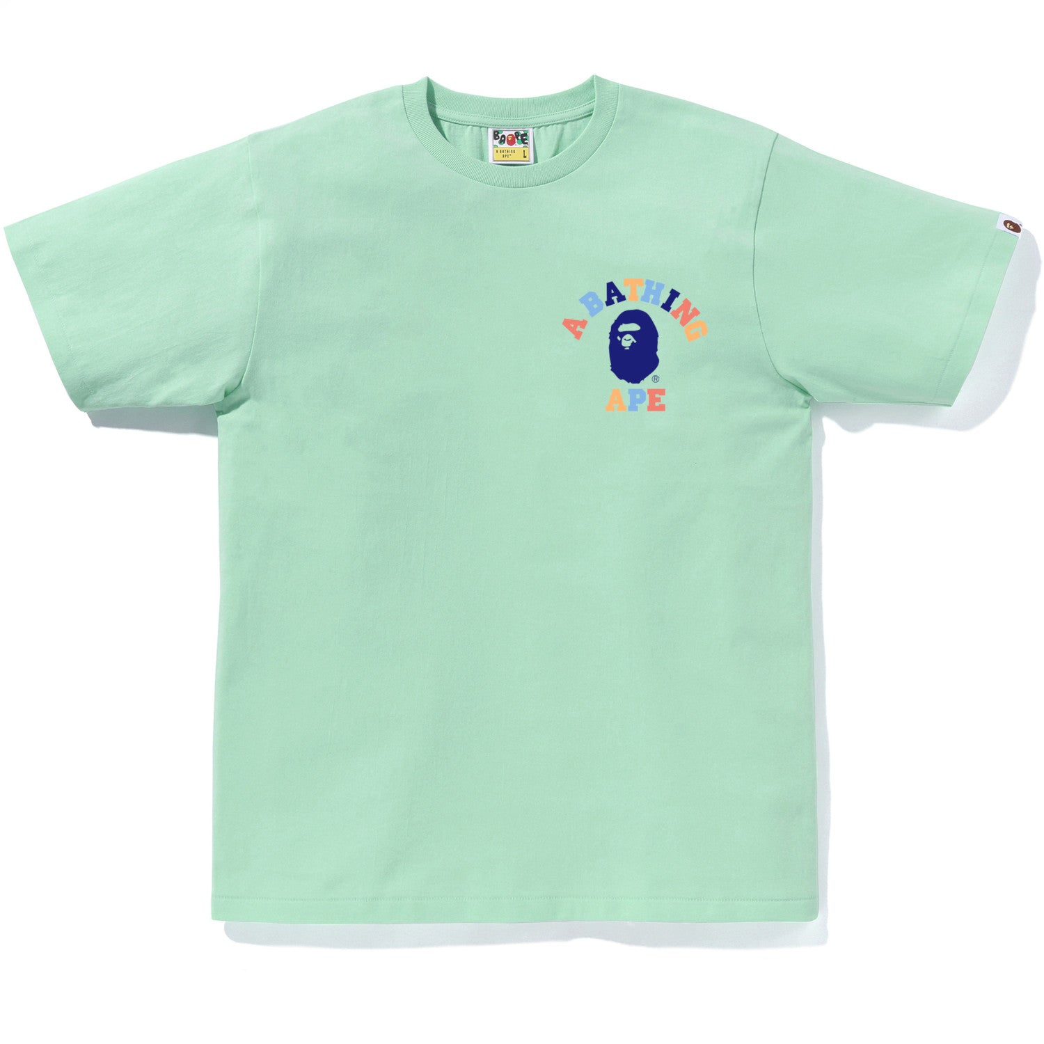 Alternative view of COLORS COLLEGE ATS TEE MENS