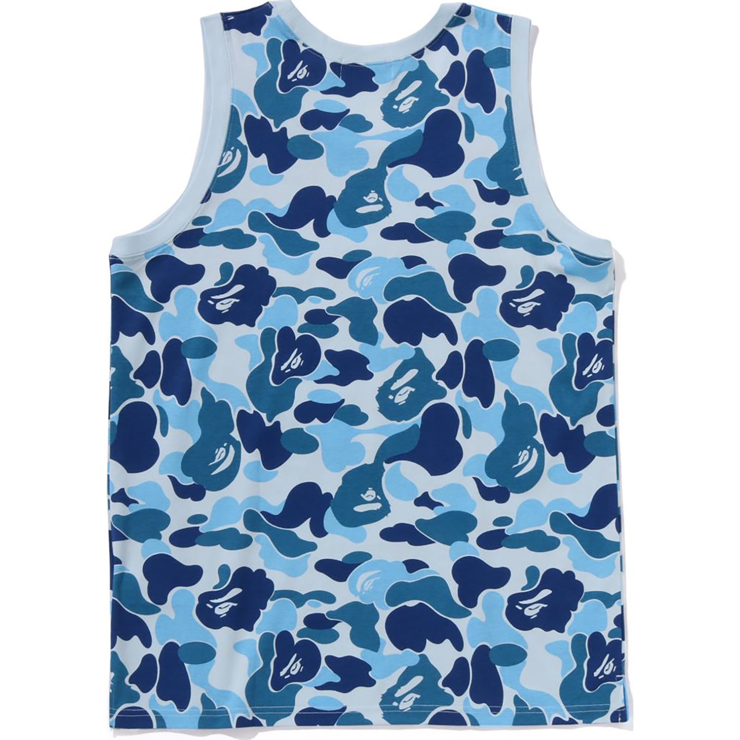 Alternative view of ABC CAMO NYC LOGO TANK TOP MENS