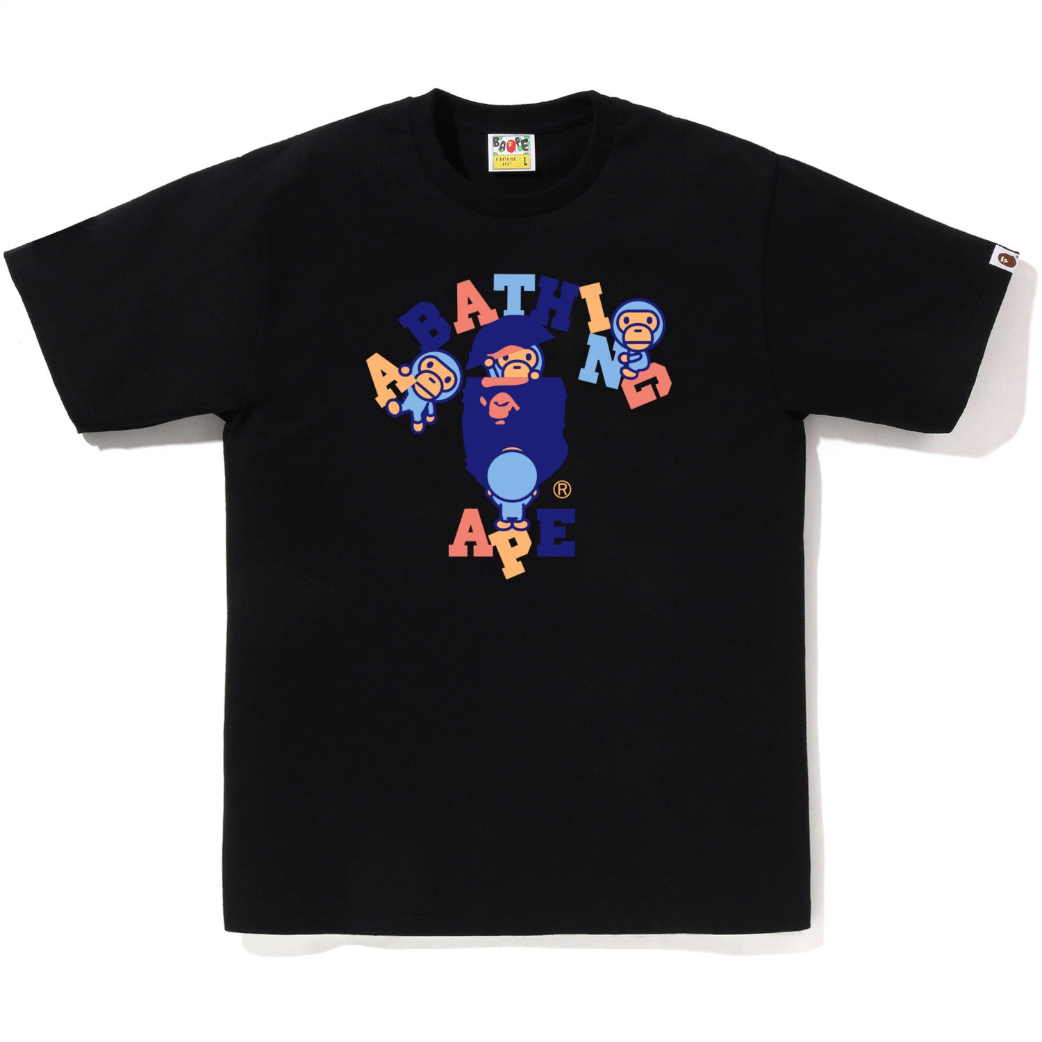 COLORS COLLEGE MILO TEE MENS