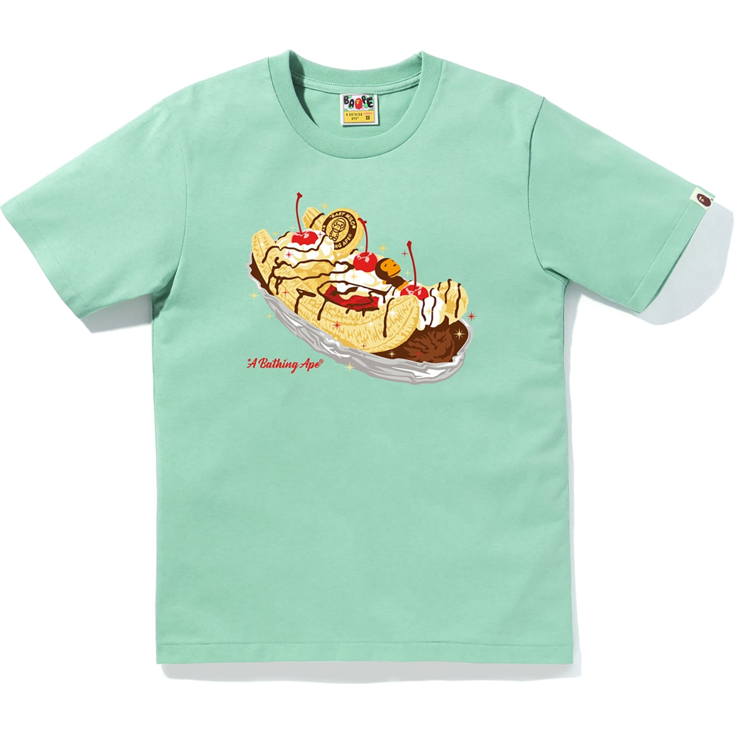 Alternative view of BANANA SPLIT TEE LADIES